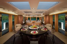 BIG FISH -  Dining area